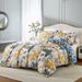 Bedding Duvet Cover Luxurious Colorful Paisley Quilt Cover Bedding Set In Soft Polyester_voghion.com