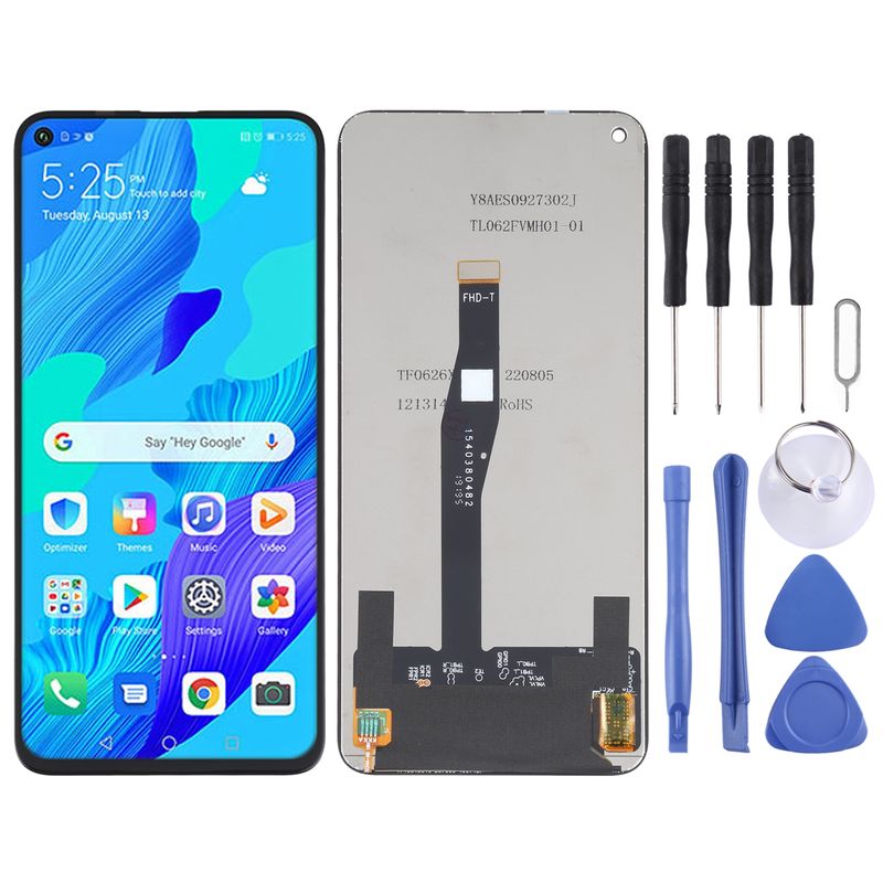 Écran LCD d'origine pour Huawei Nova 5T / Honor 20S avec numériseur complet_voghion.com