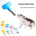 Flaschenspender Ball Auslaufsicher Kaninchen Totoro Hamster Utensilien Automatische Wasserfütterung Lieferungen_voghion.com