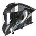 3C-Certified Modular Motorcycle Helmet – Flip-Up Full Face & 3/4 Helmet With Dual Visors & Bluetooth, Lightweight ABS Shell (S-3XL)_voghion.com