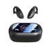 New Bluetooth Headset M66 Dolphin Headset 5.4 Black Technology Headset_voghion.com