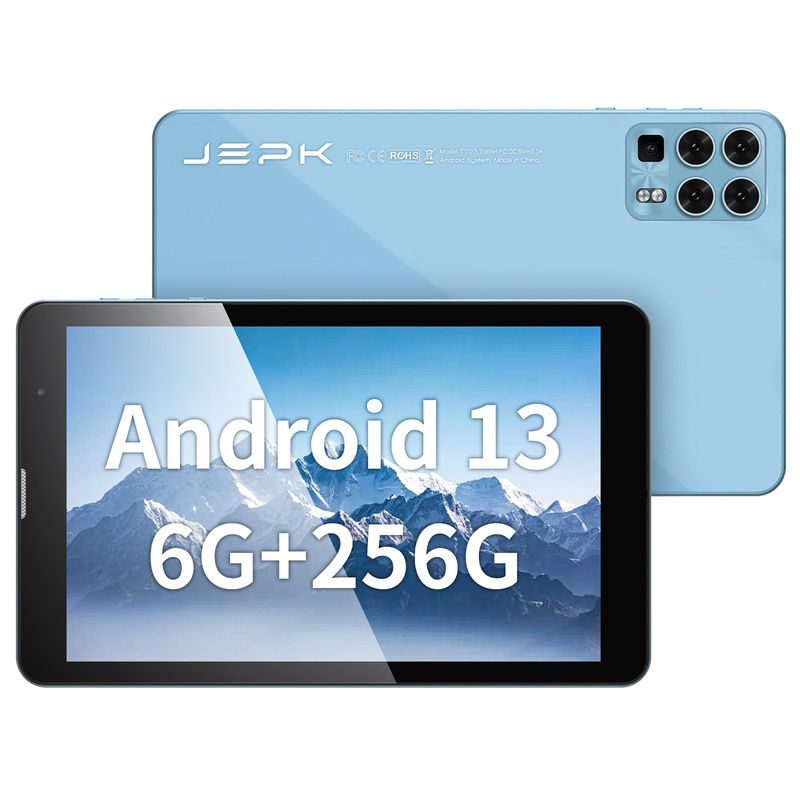 Tablets Android Smart Tablet Computer 5g Volledig Netwerk JEPK Zakelijk Bellen 8 Inch Aangepaste Nieuwe Tablet Computer_voghion.com