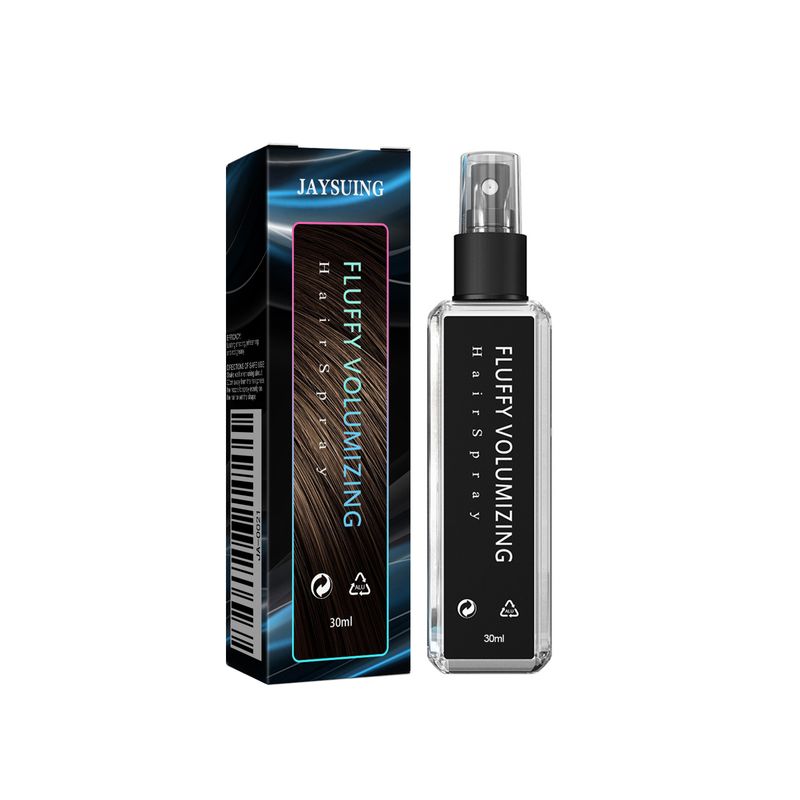 Jayswing Spray Styling Moisturizing Fragrance Lasting Dry Hair Gel Water_voghion.com