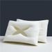 New Cotton Double Layer Detachable Starry Sky Pillow Core Cervical Vertebrae Protection Pillow Two In One Single Hotel Pillow_voghion.com
