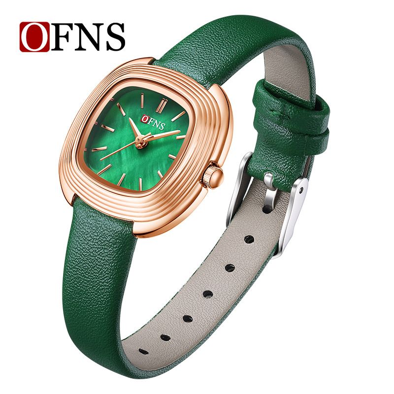 Watch Female Student Waterproof Simple Quartz Watch Fritillary Women's Watch_voghion.com