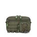 Outdoor EDC Tactical Storage Sports Waist Bag MOLLE System Webbing Accessories Multi-Functional_voghion.com
