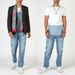 New summer streetwear ripped overalls high waisted men's jeans_voghion.com
