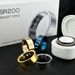 Grænseoverskridende populær SR200 smart ring, Bluetooth-ring, temperatur, puls, blodilt, træning, søvnovervågning, trådløs opladning_voghion.com