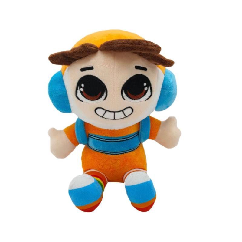 Nicholas Pilot Adorable 20cm Plush Doll Christmas Kids For Gift_voghion.com