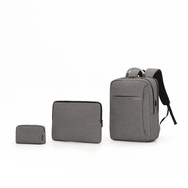 2025 Fall And Winter New Men's Large-capacity Computer Bag Business Schoolbag Women's Travel Bag College Students Fashion Trend Travel Bag_voghion.com