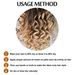 EELHOE Styling Abundant Elastic Curled Anti Frizzy and Natural Fluffy Moisturizing and Smooth Hair Styling Agent_voghion.com