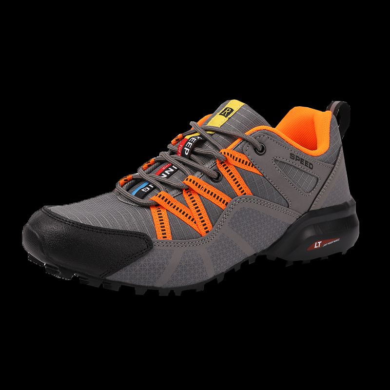 Nouvelles chaussures de randonnée décontractées et antidérapantes pour hommes_voghion.com