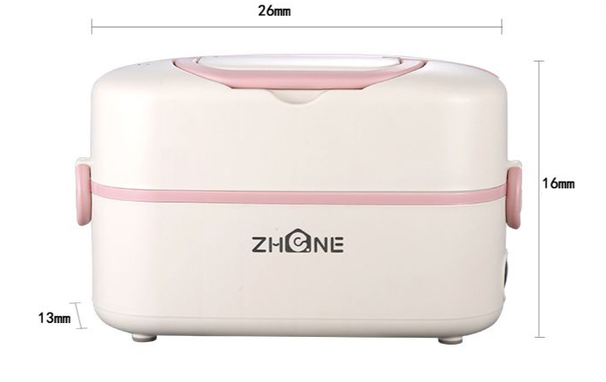 Large Capacity For Office Workers Women With Lid, Can Cook Rice, Plug-in Mini Rice Cooker, Insulated Electric Heating_voghion.com