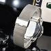 2023 Men's Three Needle Quartz Watch Alloy Steel Case With Calendar Function Goods_voghion.com