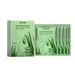 EELHOE Aloe Moisturizing, Nourishing, Firming, Firming Skin Cleansing And Cornering Foot Mask Patch_voghion.com