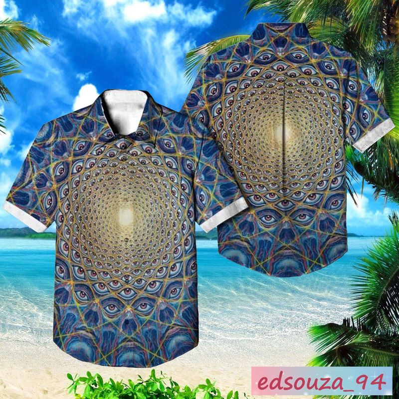 Hawaiihemden für Damen und Herren, Kawaii Corgi-Hemden, Cartoon-Print, Strand, kurzärmelig, Sommer, lässig, Button-Up-Hawaii-Hemden_voghion.com