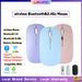 Mouse sottile wireless Bluetooth 5.1 silenzioso per iPad, Mac, Android, tablet, laptop, smartphone_voghion.com