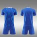 Football Training Adult Children's Appearance Uniform, Printed And Numbered Short Sleeved Kit, Jersey_voghion.com