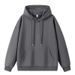 Men's Clothing Autumn And Winter Boys Heavy Long Sleeve Hooded Sweater Men_voghion.com