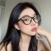 Cat-Eye Glasses Frames Women's Fall/Winter 2025 New_voghion.com