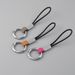 Key Pendant Simple Cowhide Key Chain Automotive Key Chain_voghion.com