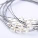 Curtain Tiebacks Beaded High-End Luxury Pearl Window Accessories Buckle Tie Straps 2p-set_voghion.com