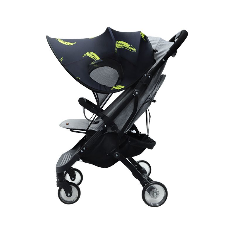 Mother & Kids Kinderwagen-Sonnenschutz, UV-Schutz, Mehrzweck-Baby-Vollabdeckung, Moskitonetz, Baldachin, Stoff, Sonnenschutz, Zubehör_voghion.com
