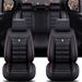 Universal Pu Leather Seat Covers For Mercedes All Models E-CLASS W210 W212 W213 W214 C207 C238 Car Accessories_voghion.com