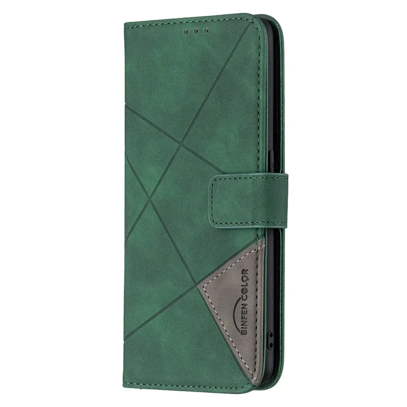 Mode-Business-Geldbörse Magnetschnalle Flip Ledertasche für OPPO A93 A54 A94 5G F25 K10 4G F19 Pro Abdeckung_voghion.com