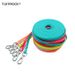 Pet Supplies PVC Embossed Extended Waterproof Walking Dog Leash_voghion.com
