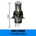 New Car Led Headlights High Power D9 Plug-in H7 H11 H4 Near And Far Light Integration_voghion.com