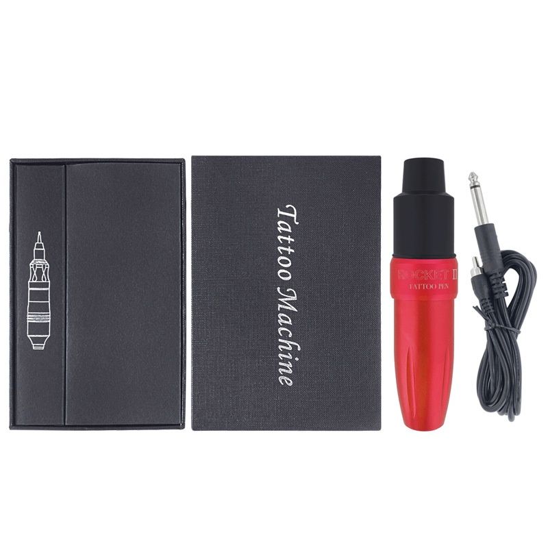 Ou Liang – fusée d'équipement tout-en-un, machine à moteur à entraînement direct, outil de stylo de tatouage_voghion.com