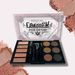 Eye Shadow, Powder, Eyebrow Cream, Comprehensive Multi-purpose, Portable, With Tools, Makeup Dish, Daily, Versatile_voghion.com