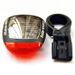 Mountain Bike Solar Children's Night Warning Flashing Bicycle Riding Rear Tail Light_voghion.com