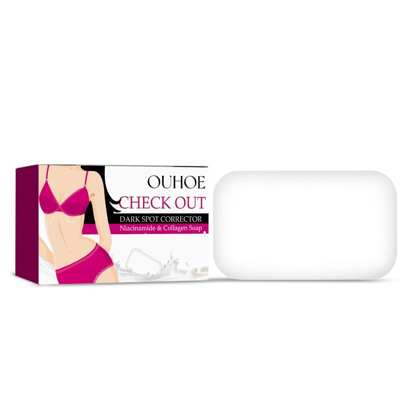 OUHOE – soins de la peau pour les aisselles, les coudes et les articulations du coude, éclaircissant la peau, nettoyant le corps et douche hydratante_voghion.com