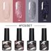 Nee Jolie 80-Color UV Gel Nail Polish Set - Professional Salon Quality, Multiple Sets Available For DIY Manicure_voghion.com