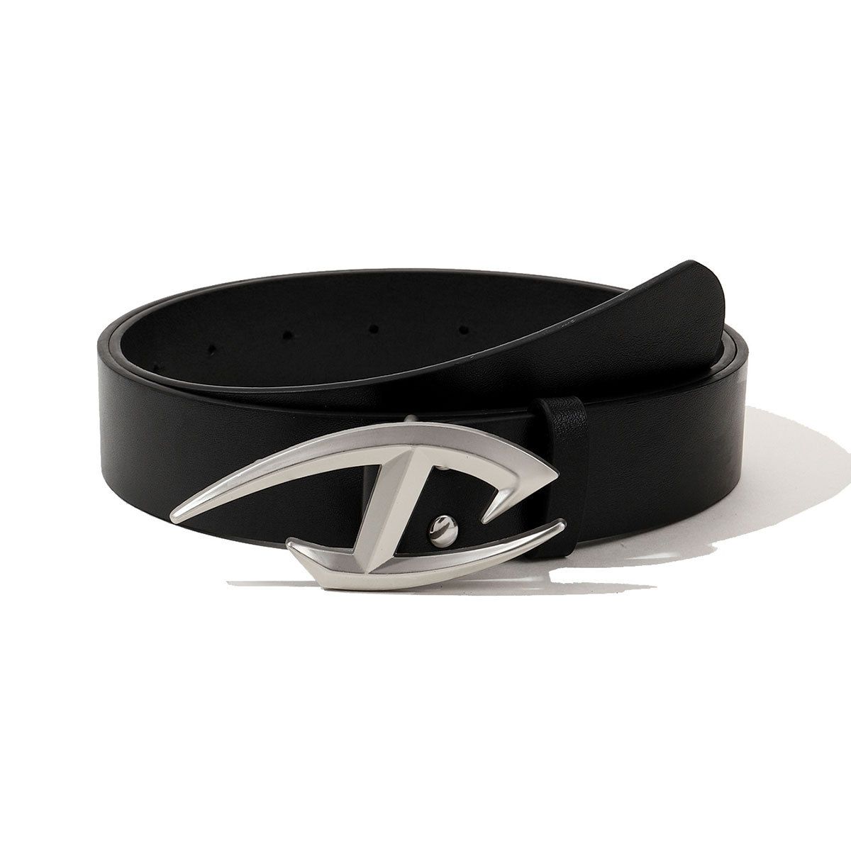 Unique For Women, Ins Style Punk Wind, Three-Dimensional Irregular Snap, Niche Design Sense Decorative Belt_voghion.com