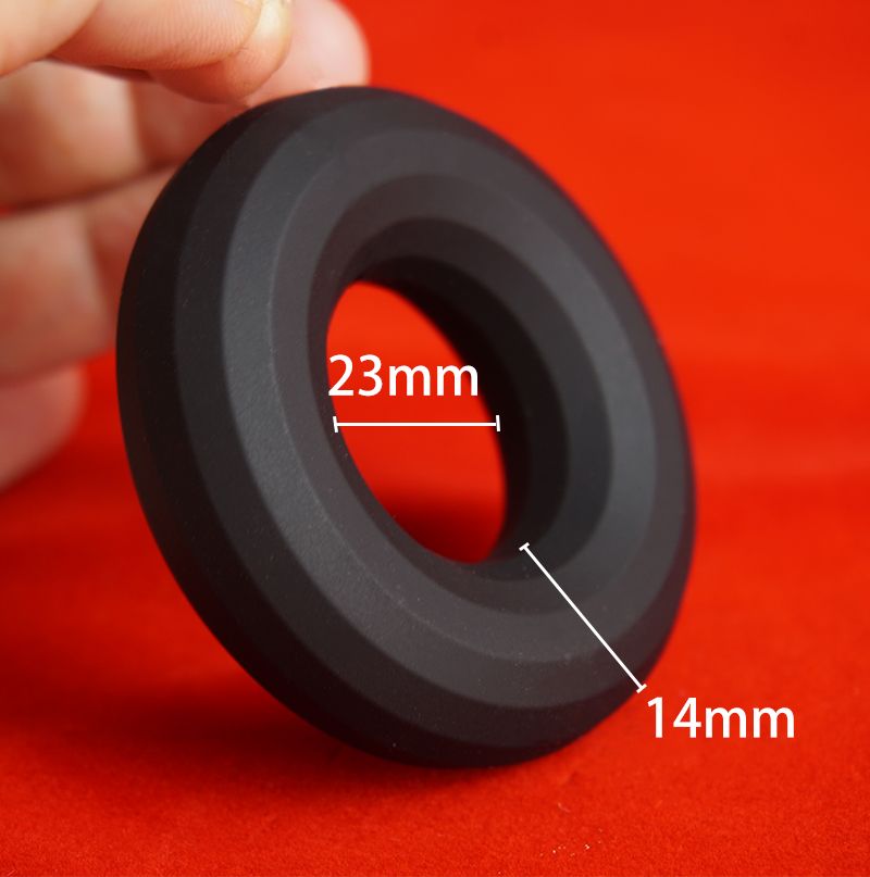 Silicone Dick Cocks Ring Cockrings For Men's Erection,Soft Delay Ejaculation Penies Rings Scrotum Testicle Ball Stretcher,Penisring_voghion.com