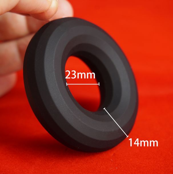 Silicone Dick Cocks Ring Cockrings For Men's Erection,Soft Delay Ejaculation Penies Rings Scrotum Testicle Ball Stretcher,Penisring_voghion.com
