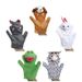 Animal Cute Hand Plush Puppets For Kids Soft And Safe Gift Idea For Play And Decoration 20cm Height_voghion.com