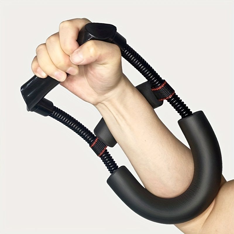 Stärken Sie Ihre Handgelenkmuskulatur mit dem Power Wrists Exerciser für Krafttraining, Armtrainer, Trainingsgeräte, Wrestling-Griff_voghion.com