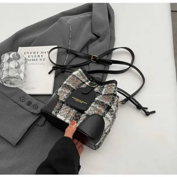 Majhne torbice za ženske, modne oblikovalke iz umetnega usnja, torbice čez telo, ženske, vintage torbice Handba241216_voghion.com