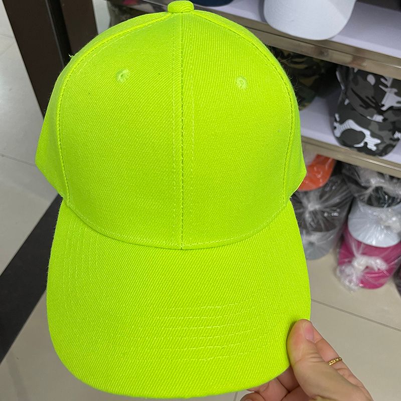 Kohandatud trükkimisega müts, tühjad mehed, lausvärvilised snapback-mütsid, spordimütsid naistele, 6-paneeliga pesapallimüts_voghion.com