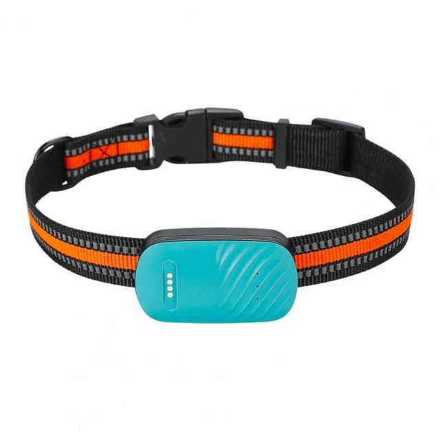 GPS-Ortungsgerät, 3D-G-Sensor, GPS-Ortungsgerät für Haustiere, wasserdicht, GPS-Ortungsgerät für Hunde, Katzen, Tiere, ältere Kinder, GPS-Tracker, Anti-Lost_voghion.com