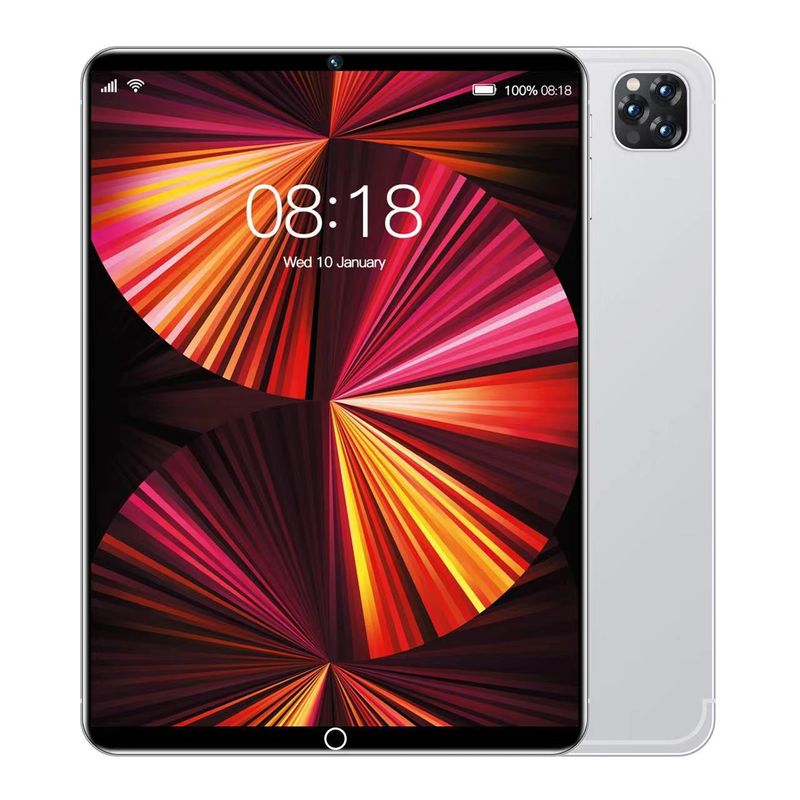 Upgraded 10.1" Android Tablet With Google OS, Octa-Core, 32GB Storage, Dual SIM, Detachable Keyboard, HD Screen - Ideal For Work & Travel_voghion.com