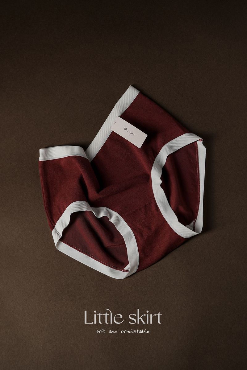 Sous-vêtements et vêtements de nuit Sous-vêtements rouges Année du zodiaque Pantalon porte-bonheur Mariage Festif Chanceux Sous-vêtements taille moyenne_voghion.com