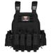 Quick-Release Tactical Vest – Multi-Purpose Camouflage Design For Airsoft, Training & Outdoor Survival_voghion.com