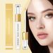 EELHOE Mascara Daily Gentle Beautiful Eyelashes Natural Long-lasting Slimming Moisturizing Eyelash Care Solution_voghion.com