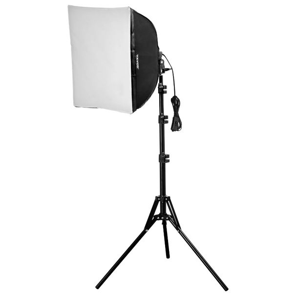 Softbox Shooting 16 Kit regolabile in 3000-6500K per illuminazione X 16 pollici_voghion.com