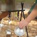 Outdoor Rack Portable Storage Fixed Hook Multifunctional Camping Equipment Accessories_voghion.com